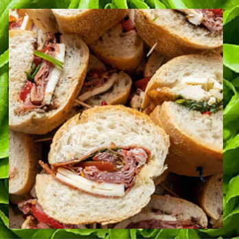 Premier Creations - Meat Lovers Assortment - Caterers Near Me Premier Creations - Meat Lovers Assortment - Caterers Near Me