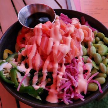 Zanzibar - Spicy bowl - proceed with caution - Tiki Bars Near Me - Austin, Texas Zanzibar - Spicy bowl - proceed with caution - Tiki Bars Near Me - Austin, Texas