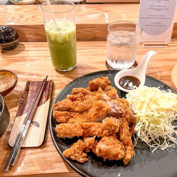 Kane sushi - Tonkatsu - Japanese Near Me - Cedar Park, Texas