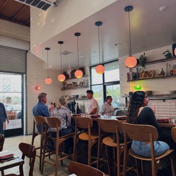 Hearth Restaurant & Coffee - Interior - Latin American Near Me - Moorpark, California