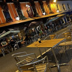 Paddy Foley's Bar & Restaurant - A view from across the street