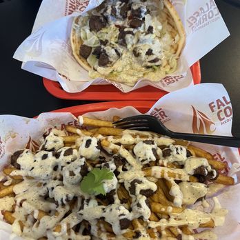 Falafel Corner - Gyro Shawarma Fries and Gyro Wrap - Greek Near Me - Roseville, California Falafel Corner - Gyro Shawarma Fries and Gyro Wrap - Greek Near Me - Roseville, California