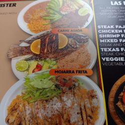 Mister Taco - Fish