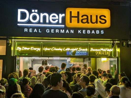 Döner Haus by null