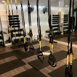 Ride Oakland - Pilates classroom