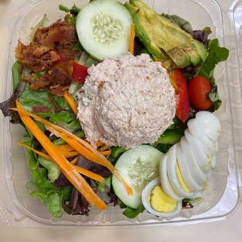 Matson's Deli & Cafe - Tuna cobb salad - delicious! - Delis Near Me - New Windsor, New York Matson's Deli & Cafe - Tuna cobb salad - delicious! - Delis Near Me - New Windsor, New York