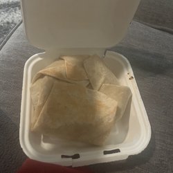 user provided Vegan vs Fries photo