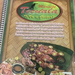 Menu Menu