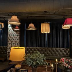 Hello, Marjorie - Lamps!