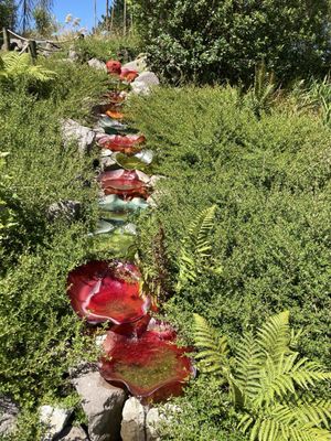 Lava Glass - Glassblowing Studio, Sculpture Garden, Art Gallery, Café by null