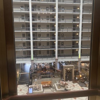 Renaissance Austin Hotel - Inside - Hotels Near Me - Austin, Texas