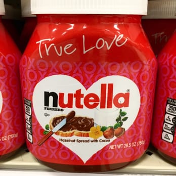 Target - If I would like Nutella, I would have surely bought this - Department Stores Near Me - East Point, Georgia Target - If I would like Nutella, I would have surely bought this - Department Stores Near Me - East Point, Georgia