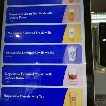 Uni Uni - Naperville - Bubble Tea Near Me - Naperville, Illinois