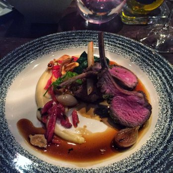 V Zátiší - Seasonal tasting menu: lamb chops in marjoram crust and lamb confit - Indian Near Me - Prague, Puerto Rico