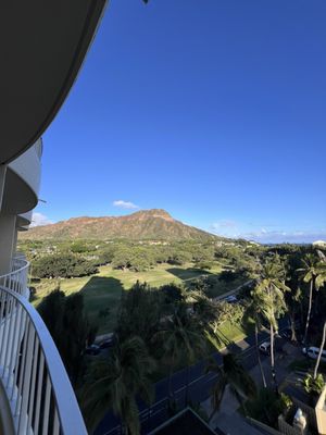 Lotus Honolulu at Diamond Head by null