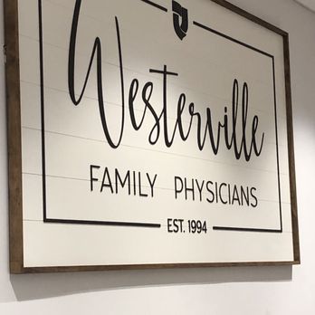 Westerville Family Physicians - Sign - Family Practice Near Me - Westerville, Ohio Westerville Family Physicians - Sign - Family Practice Near Me - Westerville, Ohio