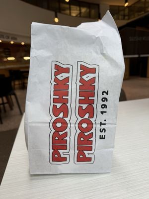 Piroshky Piroshky | Century Square by null