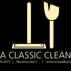 A Classic Clean - A Classic Clean Logo