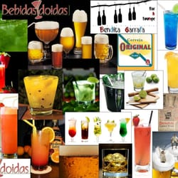 Bendita Garrafa Bar & Lounge