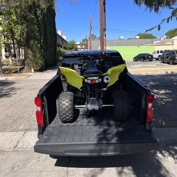 Pasadena Yamaha - Motorcycle Dealers Near Me - Pasadena, California