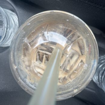 BAMBU - Cup of ice cubes after I dump the top ice cubs - Juice Bars & Smoothies Near Me - Kent, Washington BAMBU - Cup of ice cubes after I dump the top ice cubs - Juice Bars & Smoothies Near Me - Kent, Washington