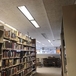 Warner Library - Books