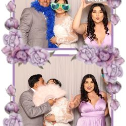U Fancy Photo Booth - Layout that was agreed with Carmen