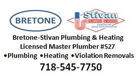 Slide of Stivan Plumbing & Heating