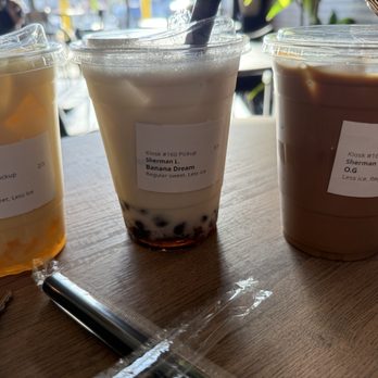 Jade & Java Cafe - Drinks. My second visit because the coffee is that good - Coffee & Tea Near Me - San Francisco, California
