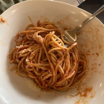 Rudolfo's - Kids spaghetti with basil - Italian Near Me - Pacific Grove, California Rudolfo's - Kids spaghetti with basil - Italian Near Me - Pacific Grove, California