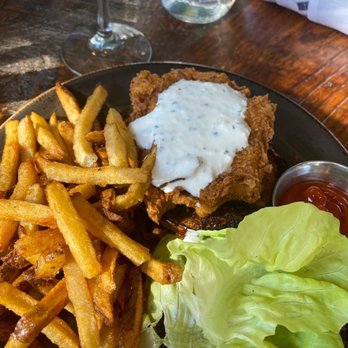 Prohibition - Chicken sandwich - Cocktail Bars Near Me - Charleston, South Carolina Prohibition - Chicken sandwich - Cocktail Bars Near Me - Charleston, South Carolina