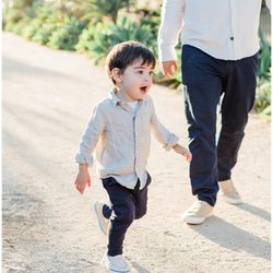 Jennifer Faulk Photography - Outdoor family session
