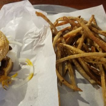 Bun Huggers - Old refried fried then fried again fries - Burgers Near Me - Flagstaff, Arizona Bun Huggers - Old refried fried then fried again fries - Burgers Near Me - Flagstaff, Arizona