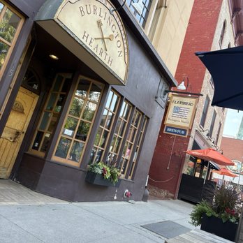 American Flatbread - Pizza - Pizza Near Me - Burlington, Vermont
