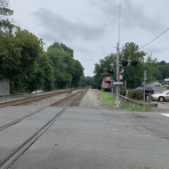 Historic Clifton - Railroad - Landmarks & Historical Buildings Near Me - Clifton, Virginia