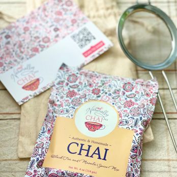 Naturally Chai - What's inside - Coffee & Tea Near Me Naturally Chai - What's inside - Coffee & Tea Near Me