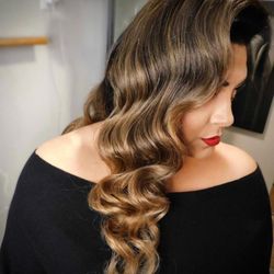 SJ Studio Salon - Vintage Wave Styling