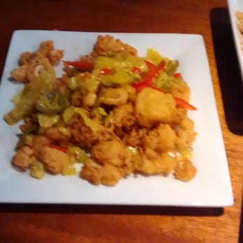 The Bistro - Panko calamari - New American Near Me - Irmo, South Carolina The Bistro - Panko calamari - New American Near Me - Irmo, South Carolina