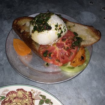 Macosa Trattoria - Burrata - Italian Near Me - Brooklyn, New York Macosa Trattoria - Burrata - Italian Near Me - Brooklyn, New York