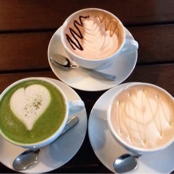 Orange Coffee Bar - Coffee & Tea Near Me - Duluth, Georgia