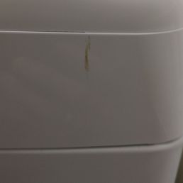 I purchased a washing machine from Lowe's. It arrived scratched and they gouged the wall in the delivery process. I purchased a washing machine from Lowe's. It arrived scratched and they gouged the wall in the delivery process.