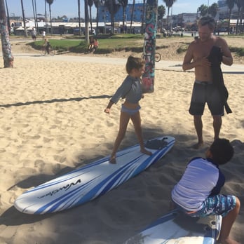 Aloha Brothers Surf Lessons - "Hey Nick howz my form...like this." - Surfing Near Me