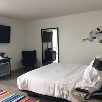 Aloft by Marriott Ocean City - Inside room - Hotels Near Me - Ocean City, Maryland
