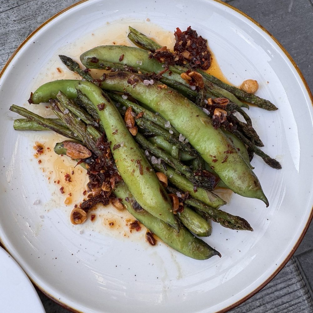 Forage - Fava beans and asparagus - Wine Bars Near Me - Cambridge, Massachusetts Forage - Fava beans and asparagus - Wine Bars Near Me - Cambridge, Massachusetts