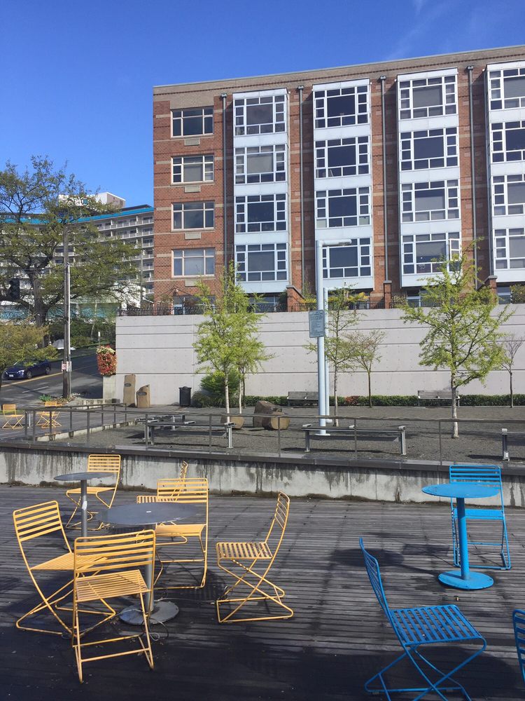 COUNTERBALANCE PARK 233 Photos & 19 Reviews 2 Roy St, Seattle, WA