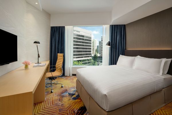 Park Hotel Hong Kong by null