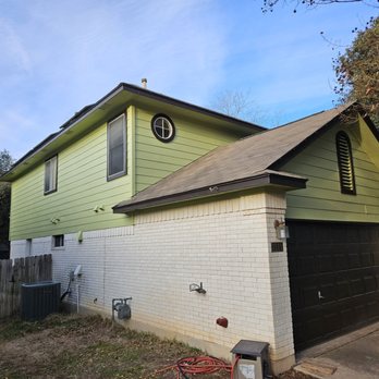 Genuine Texas Exteriors - Side siding - Roofing Near Me - Austin, Texas