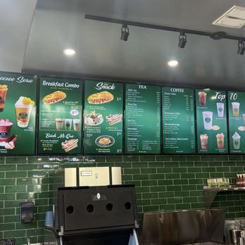 Phuc Long - Menu - Coffee & Tea Near Me - San Jose, California