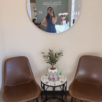 White Lotus Thai Massage - Waiting area - Massage Near Me - San Diego, California White Lotus Thai Massage - Waiting area - Massage Near Me - San Diego, California