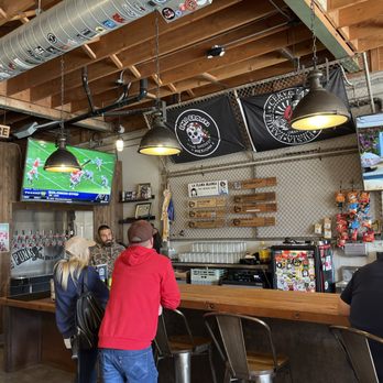 3 Punk Ales Brewing - Bar - Breweries Near Me - Chula Vista, California